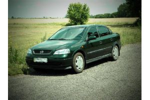 Opel/Astra G,1.6(2003 г.)