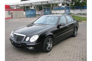 Mercedes-Benz/E-class sedan,3.2(2007 г.)