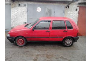 Fiat/Uno,1.7(1986 г.)