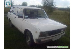 ВАЗ Lada/21043,1.2(1993 г.)