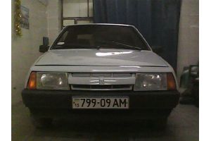 ВАЗ Lada/2108 Samara,1.5(1990 г.)