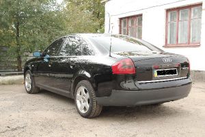 Audi/A6 Limousine,2.3(1998 г.)