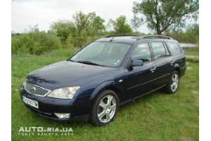 Ford/Mondeo,2.0(2004 г.)