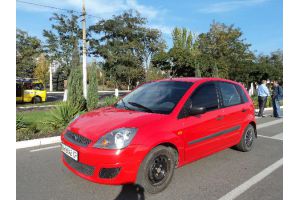 Ford/Fiesta,1.2(2007 г.)