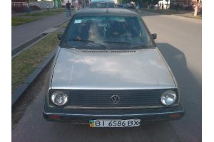 Volkswagen/Golf 2,1.6(1985 г.)