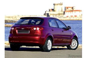 Chevrolet/Lacetti,1.6(2008 г.)