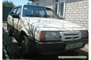ВАЗ Lada/21093 Samara,1.5(1991 г.)