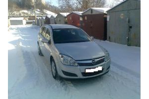 Opel/Astra H,1.7(2009 г.)