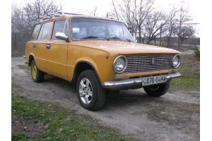 ВАЗ Lada/2102,1.3(1981 г.)