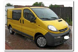 Opel/Vivaro,1.9(2004 г.)