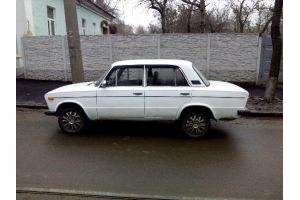 ВАЗ Lada/2106,1.3(1986 г.)
