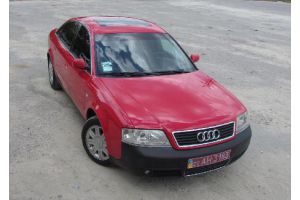 Audi/A6 allroad quattro,2.8(1998 г.)