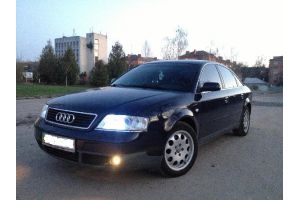 Audi/A6 Avant,2.2(2001 г.)