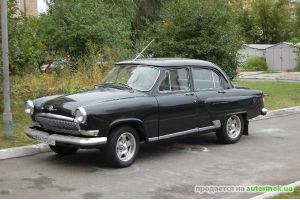 ГАЗ/21 Volga,2.5(1963 г.)