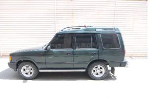 Land Rover/Discovery,2.5(1998 г.)