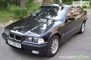 BMW/3 Series Sedan,2.0(1996 г.)