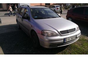 Opel/Astra G,2.2(1998 г.)