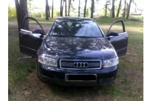 Audi/A4 Avant,2.5(2002 г.)