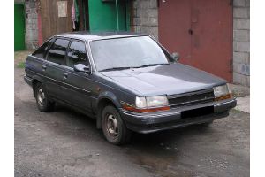 Toyota/Carina,1.5(1986 г.)