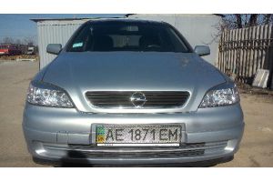 Opel/Astra G,1.6(2002 г.)