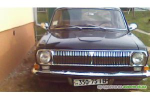 ГАЗ/24 Volga,2.4(1973 г.)