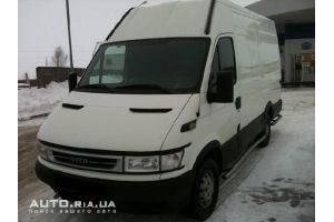 IVECO/Daily,2.3(2005 г.)