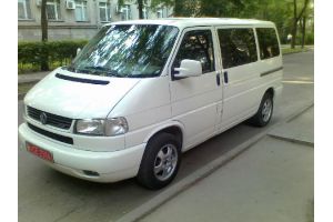 Volkswagen/Transporter T1,2.5(2001 г.)