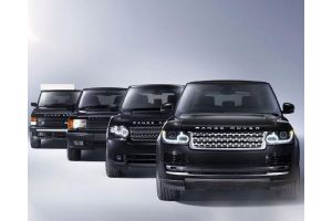 Land Rover/Range Rover Supercharged,3.0(2013 г.)