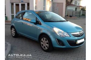 Opel/Corsa,1.2(2011 г.)