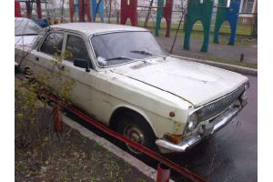 ГАЗ/2410 Volga,2.4(1978 г.)