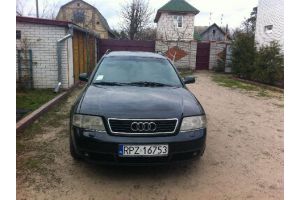 Audi/A6 Avant,3.3(2000 г.)