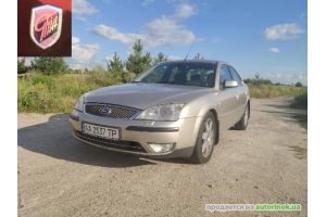 Ford/Mondeo,2.0(2005 г.)