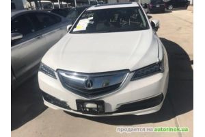 Acura/TLX,2.4(2016 г.)