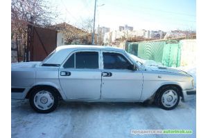 ГАЗ/3110 Volga,2.4(2004 г.)