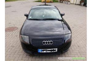 Audi/TT Coupe,1.8(2001 г.)