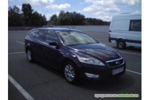 Ford/Mondeo,2.0(2008 г.)