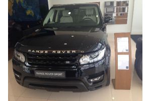 Land Rover/Range Rover Supercharged,5.0(2013 г.)