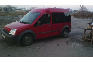 Ford/Transit Connect,1.8(2003 г.)