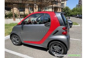Smart/ForTwo,1.1(2014 г.)
