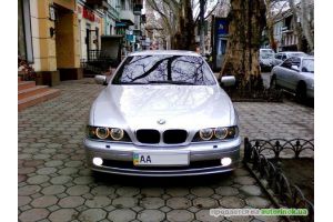BMW/5 Series Sedan,2.2(2000 г.)
