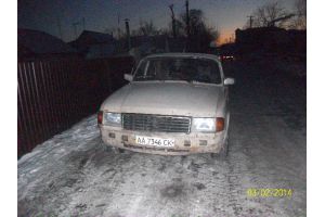 ГАЗ/31029 Volga,2.4(1995 г.)