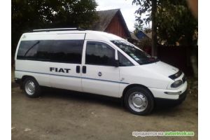 Fiat/Scudo,2.0(2002 г.)