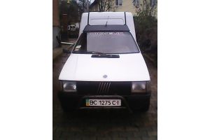 Fiat/Fiorino,1.7(1990 г.)