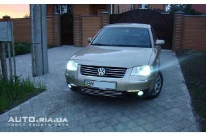 Volkswagen/Passat B5,1.8(2003 г.)