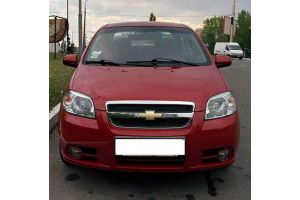 Chevrolet/Aveo,1.5(2008 г.)