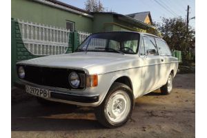 Volvo/142,2.4(1973 г.)
