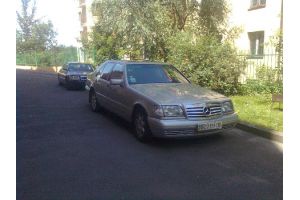 Mercedes-Benz/S-class,3.3(1998 г.)