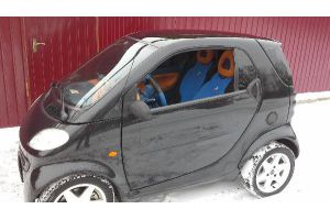 Smart/ForTwo,0.6(2000 г.)