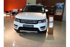 Land Rover/Range Rover Supercharged,5.0(2013 г.)