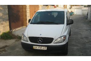 Mercedes-Benz/Vito,2.2(2007 г.)